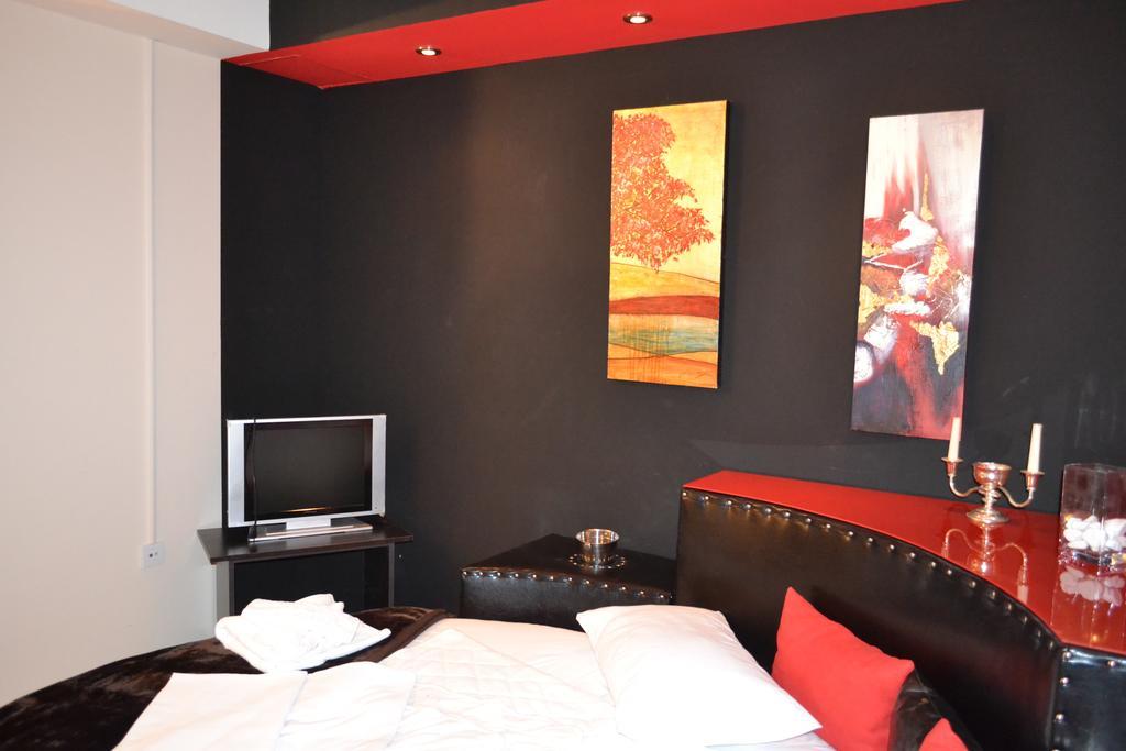 Guesthouse Vila DND Niska Banja Chambre photo