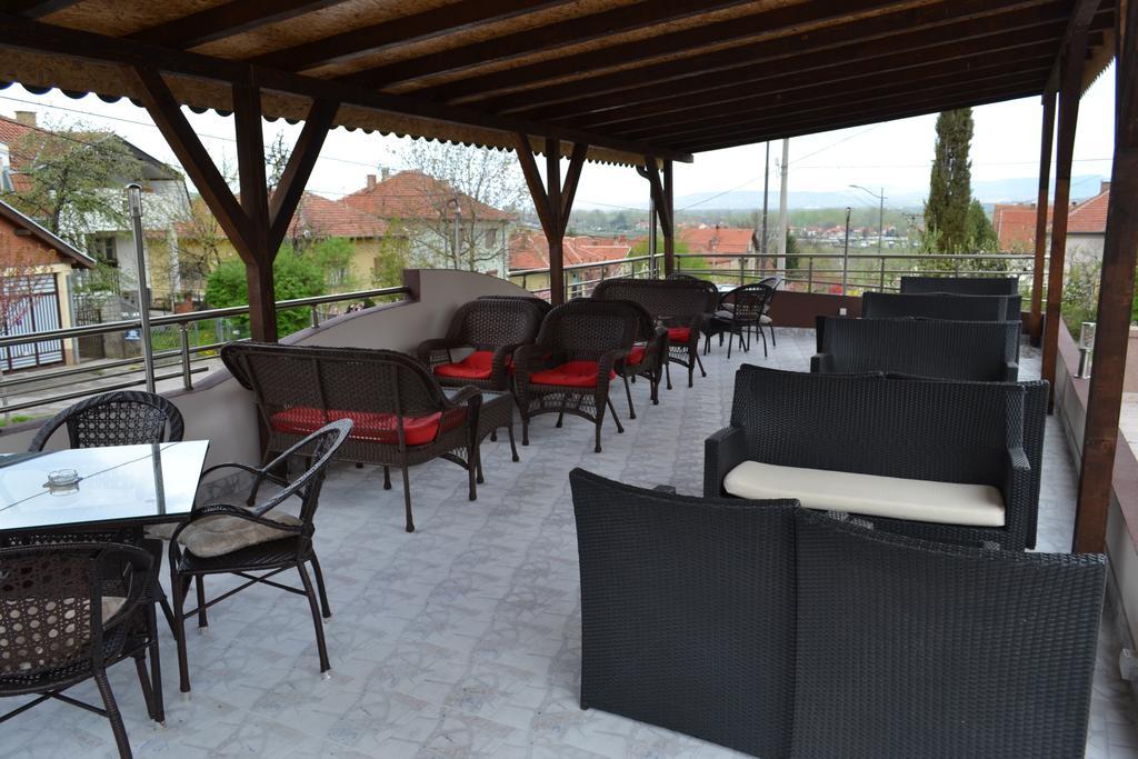 Guesthouse Vila DND Niska Banja Extérieur photo